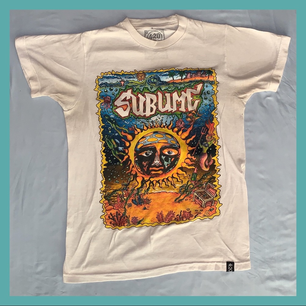 Sublime band T-shirt